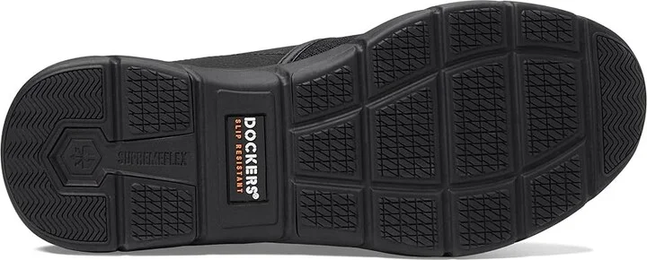 Dockers Tucker Men's Shoes Black : 7 D - Medium, Synthetic - Image 3