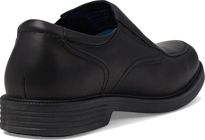 Dockers Turner Men's Shoes Black : 8 D - Medium, Leather - Image 4
