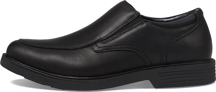 Dockers Turner Men's Shoes Black : 8 D - Medium, Leather - Image 6