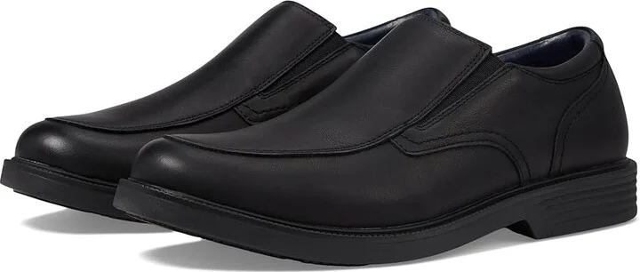 Dockers Turner Men's Shoes Black : 8 D - Medium, Leather