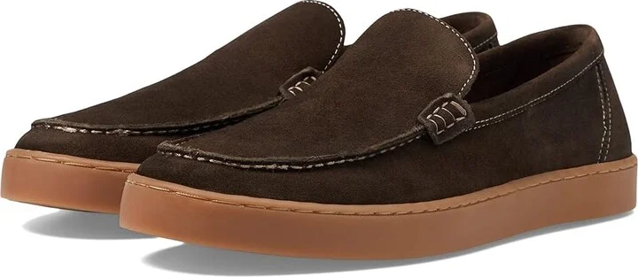 Dockers Varian Men's Shoes Dark Brown : 9.5 D - Medium, Suede