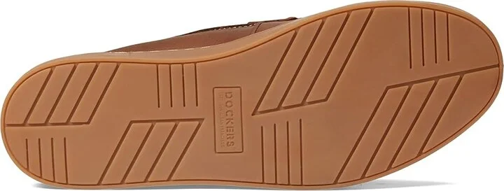 Dockers Varian Men's Shoes Tan : 13 D - Medium, Leather/Suede - Image 3