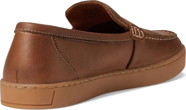 Dockers Varian Men's Shoes Tan : 13 D - Medium, Leather/Suede - Image 4