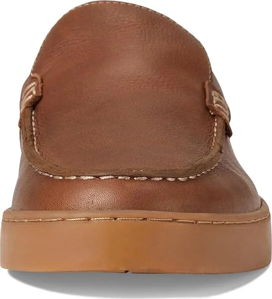 Dockers Varian Men's Shoes Tan : 13 D - Medium, Leather/Suede - Image 5