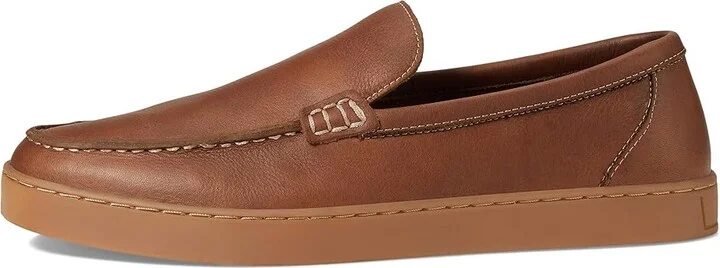 Dockers Varian Men's Shoes Tan : 13 D - Medium, Leather/Suede - Image 6