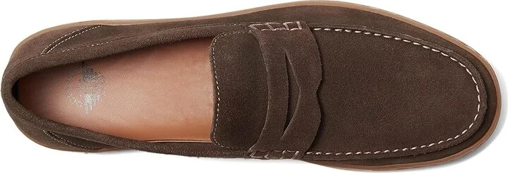 Dockers Vaughn Men's Shoes Dark Brown : 7 D - Medium, Suede - Image 2