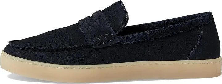 Dockers Vaughn Men's Shoes Navy : 10.5 D - Medium, Suede - Image 6