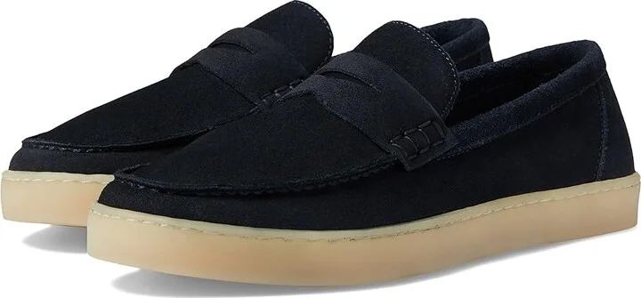 Dockers Vaughn Men's Shoes Navy : 10.5 D - Medium, Suede