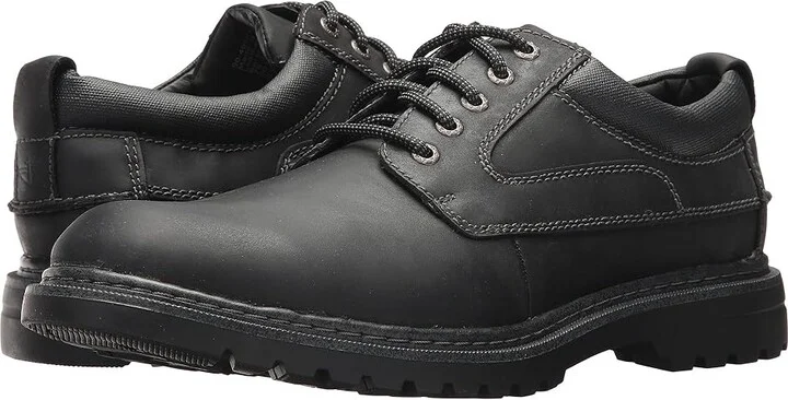 Black Soft Oiled Crazyhorse