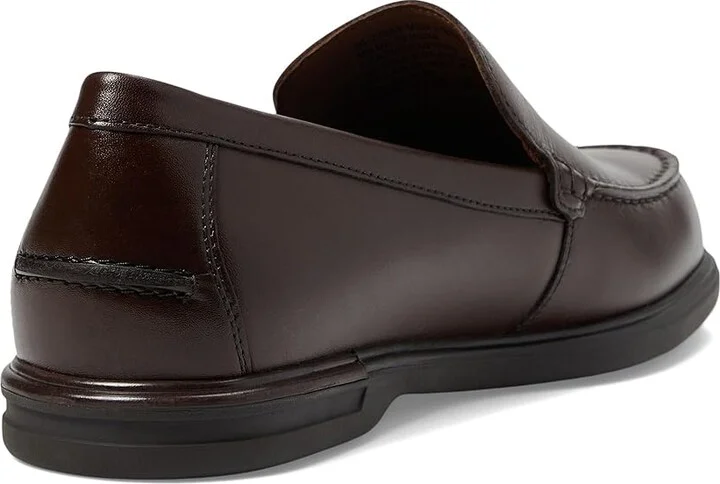 Dockers Wescott Men's Lace Up Wing Tip Shoes Antique Brown : 9 D - Medium, Leather - Image 4