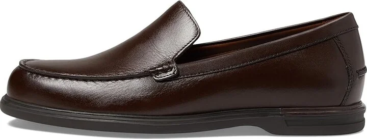 Dockers Wescott Men's Lace Up Wing Tip Shoes Antique Brown : 9 D - Medium, Leather - Image 6
