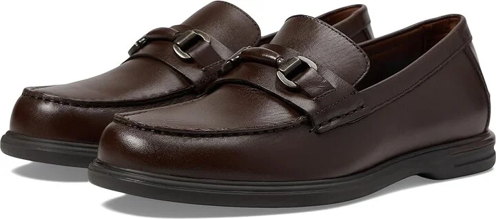 Dockers Whitworth Men's Lace Up Wing Tip Shoes Antique Brown : 9.5 D - Medium, Leather