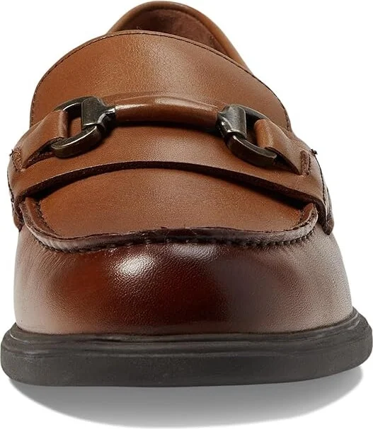 Dockers Whitworth Men's Lace Up Wing Tip Shoes Butterscotch : 9 D - Medium, Leather - Image 5