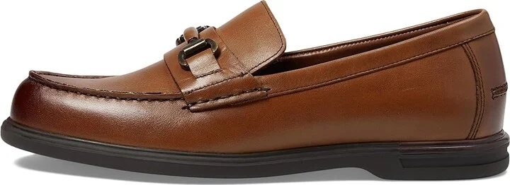 Dockers Whitworth Men's Lace Up Wing Tip Shoes Butterscotch : 9 D - Medium, Leather - Image 6