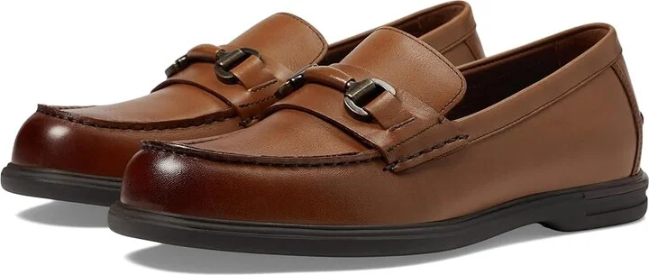 Dockers Whitworth Men's Lace Up Wing Tip Shoes Butterscotch : 9 D - Medium, Leather