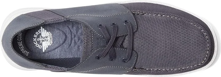 Dockers Wylder Men's Shoes Navy : 7 D - Medium, Synthetic/Textile - Image 2