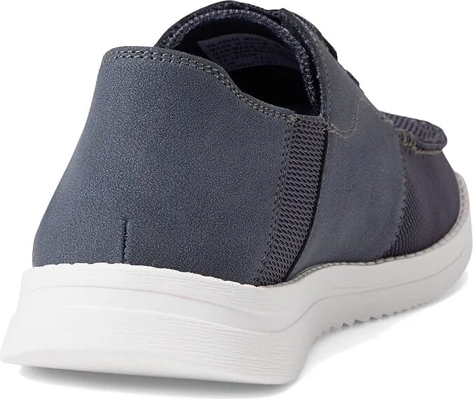 Dockers Wylder Men's Shoes Navy : 7 D - Medium, Synthetic/Textile - Image 4