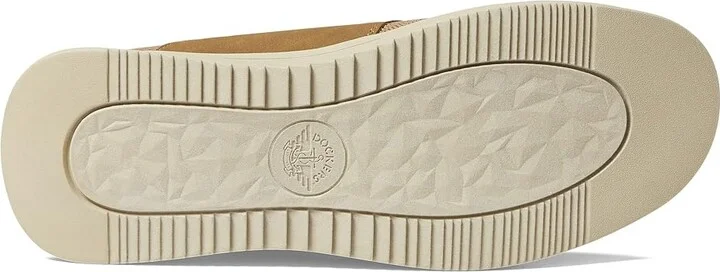 Dockers Wylder Men's Shoes Taupe : 7 D - Medium, Synthetic/Textile - Image 3