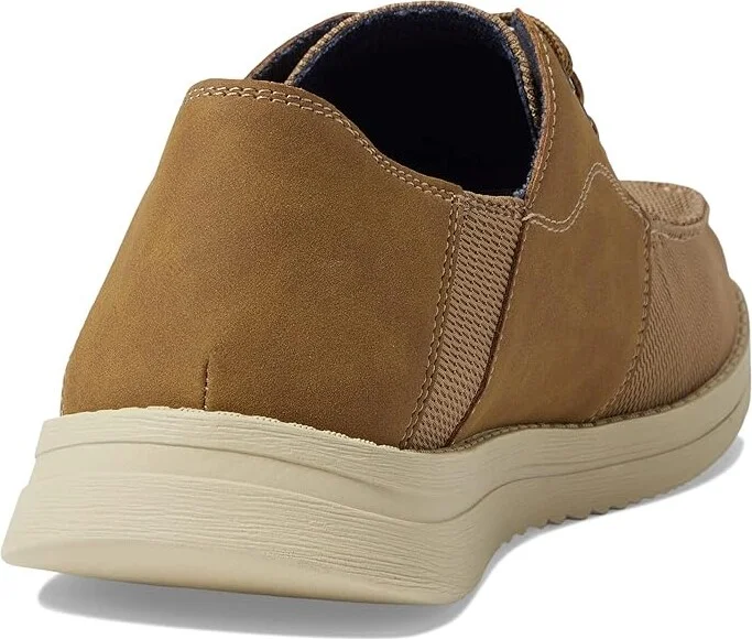 Dockers Wylder Men's Shoes Taupe : 7 D - Medium, Synthetic/Textile - Image 4