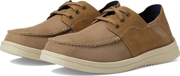 Dockers Wylder Men's Shoes Taupe : 7 D - Medium, Synthetic/Textile