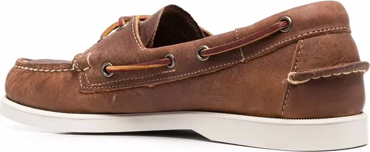 Dockside Portland boat shoes - Image 3