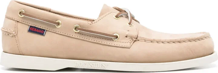 Dockside Portland boat shoes