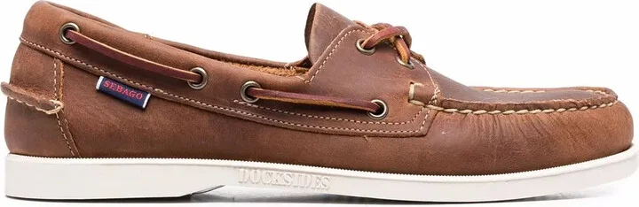 Dockside Portland boat shoes