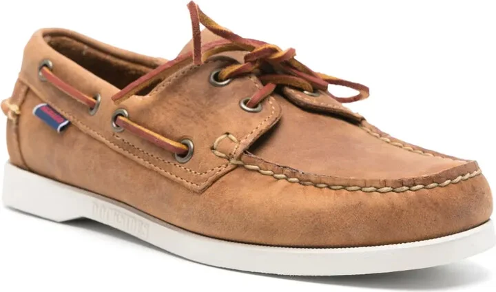 Dockside Portland Crazy boat shoes - Image 2