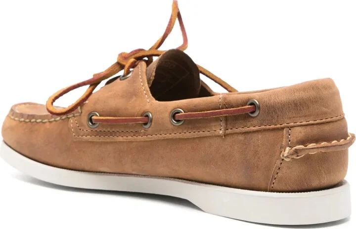 Dockside Portland Crazy boat shoes - Image 3