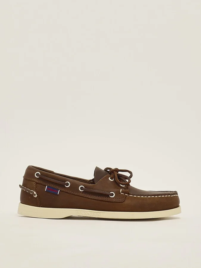 Dockside Portland Pelle Oliata Budu Loafers