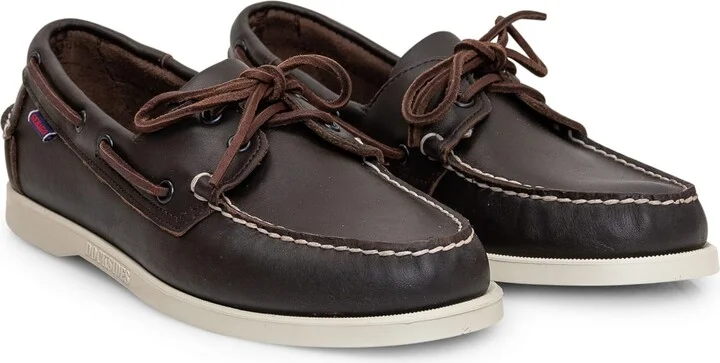 Dockside Portland Waxed Loafer - Image 2
