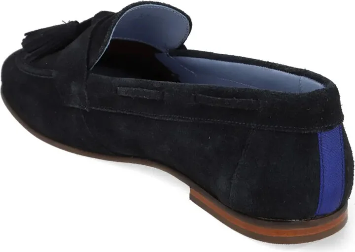 Dockside suede loafers - Image 3