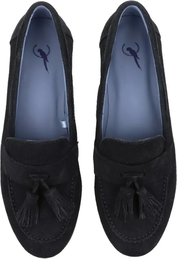 Dockside suede loafers - Image 4