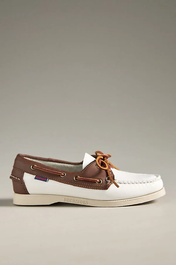 Docksides Portland Boat Shoes