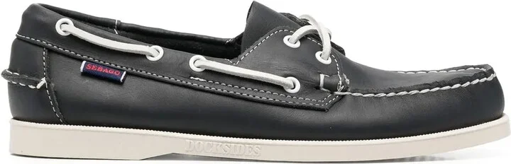 Docksides Portland boat shoes