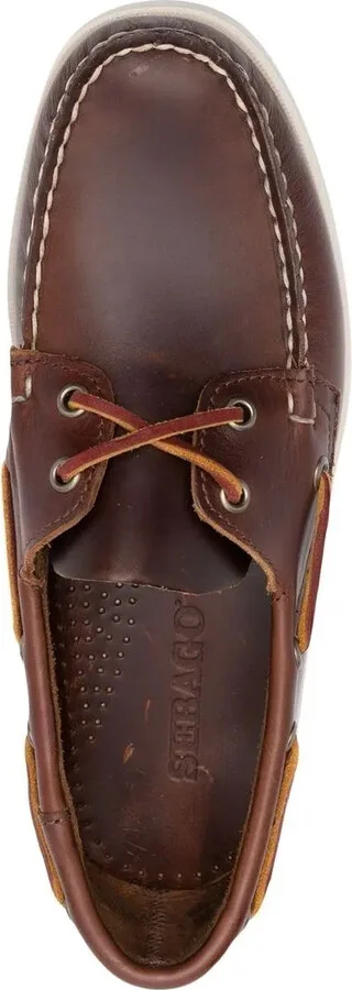 Docksides Portland leather boat shoes - Image 4