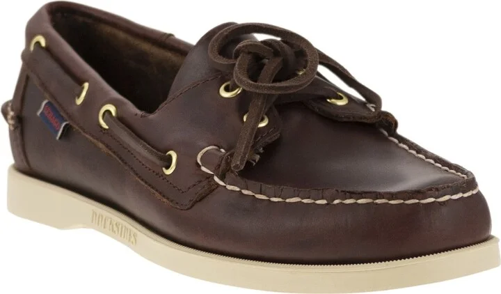 Docksides Portland - Leather Moccasin - Image 2