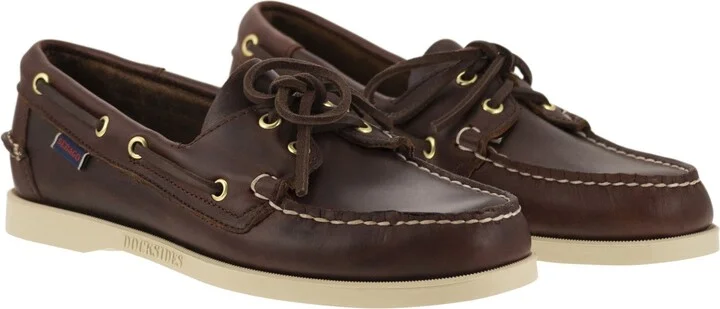 Docksides Portland - Leather Moccasin - Image 4