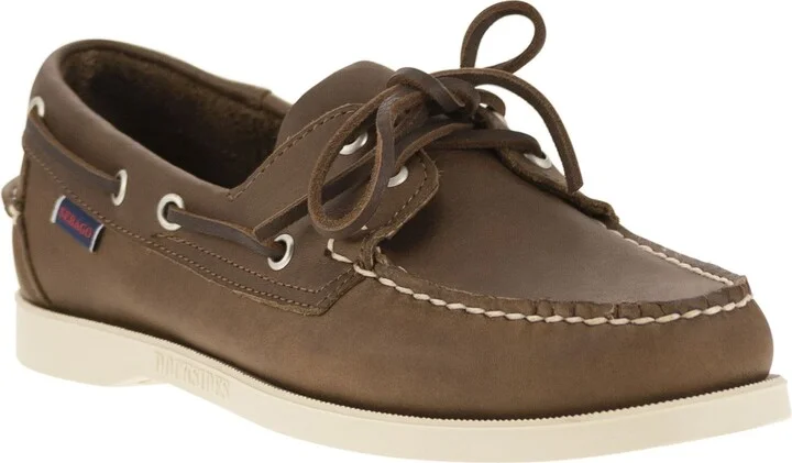 Docksides Portland - Leather Moccasin - Image 2