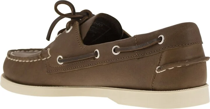 Docksides Portland - Leather Moccasin - Image 3