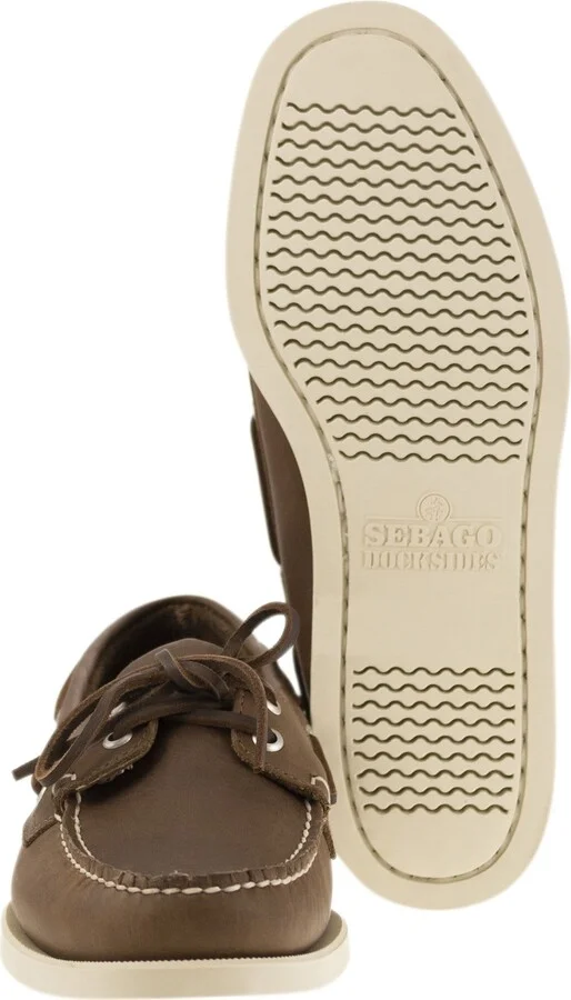 Docksides Portland - Leather Moccasin - Image 5