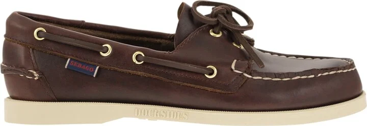 Docksides Portland - Leather Moccasin