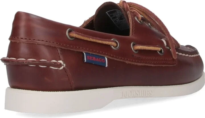 'docksides Portland' Loafers - Image 4