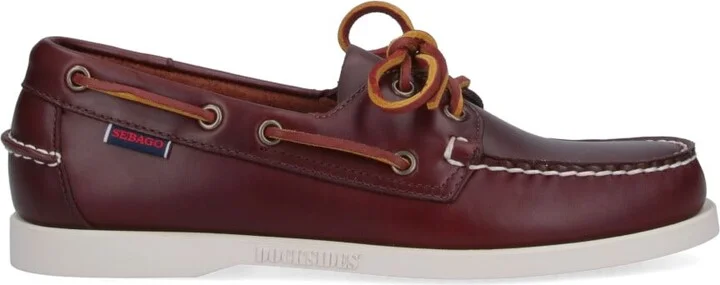 'docksides Portland' Loafers