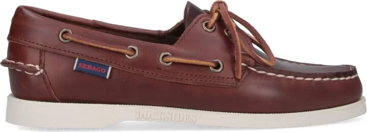 'docksides Portland' Loafers