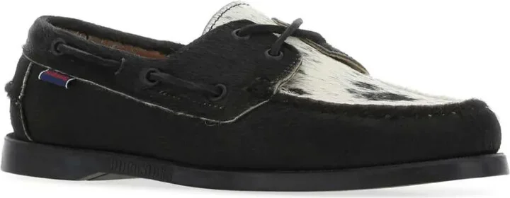 Docksides Portland Raw boat shoes - Image 2