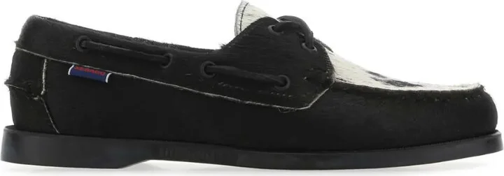 Docksides Portland Raw boat shoes