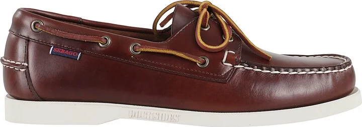 Docksides Portland Waxed