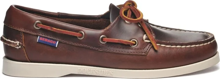 Docksides Portland Waxed