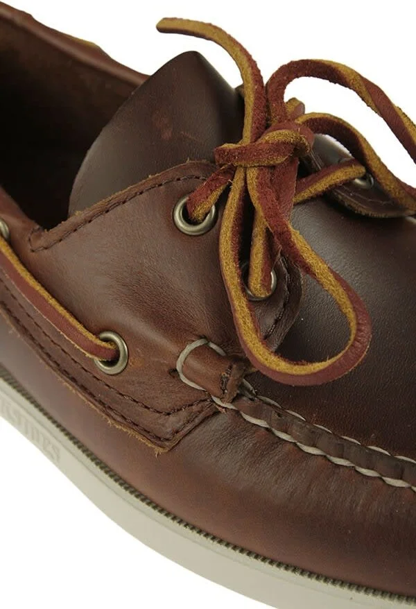 Docksides Portland Waxed Shoes - Image 2